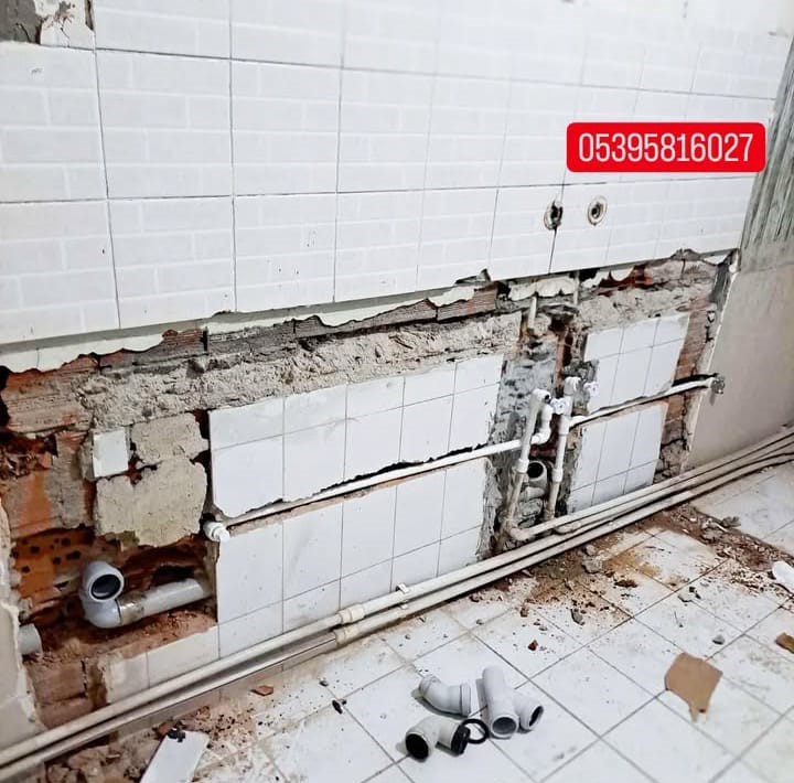 Çkr Teknik Sıhhi Tesisat